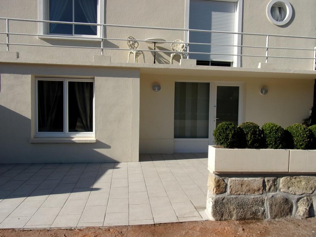 Le Petit Clos Des Camelias Veulettes-sur-Mer Εξωτερικό φωτογραφία