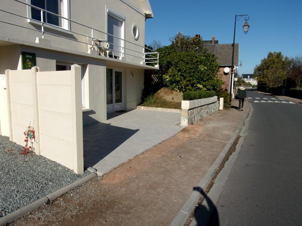 Le Petit Clos Des Camelias Veulettes-sur-Mer Εξωτερικό φωτογραφία