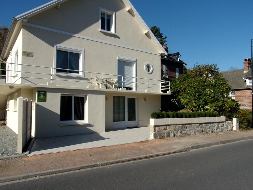 Le Petit Clos Des Camelias Veulettes-sur-Mer Δωμάτιο φωτογραφία