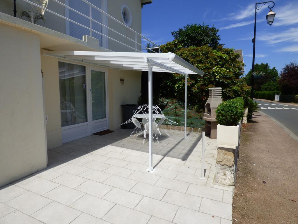 Le Petit Clos Des Camelias Veulettes-sur-Mer Εξωτερικό φωτογραφία